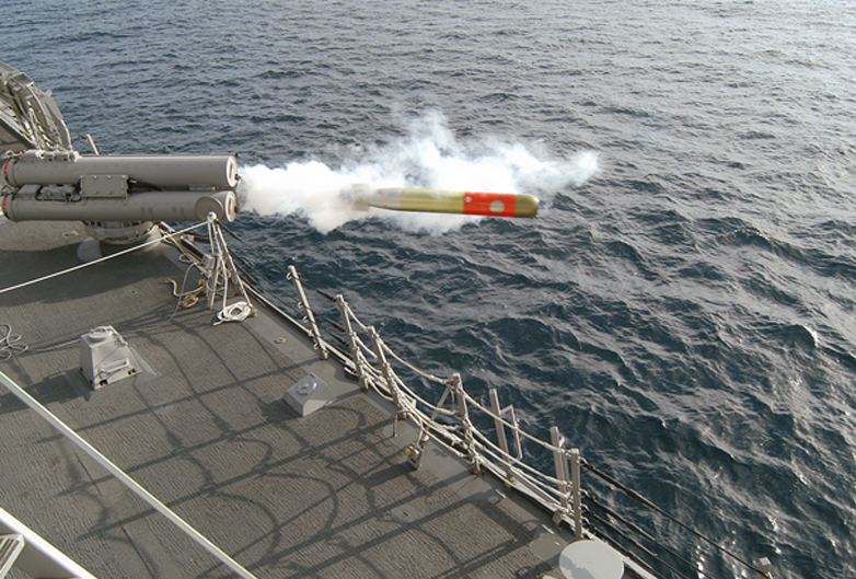 ตอร์ปิโด MK 46 MOD 5